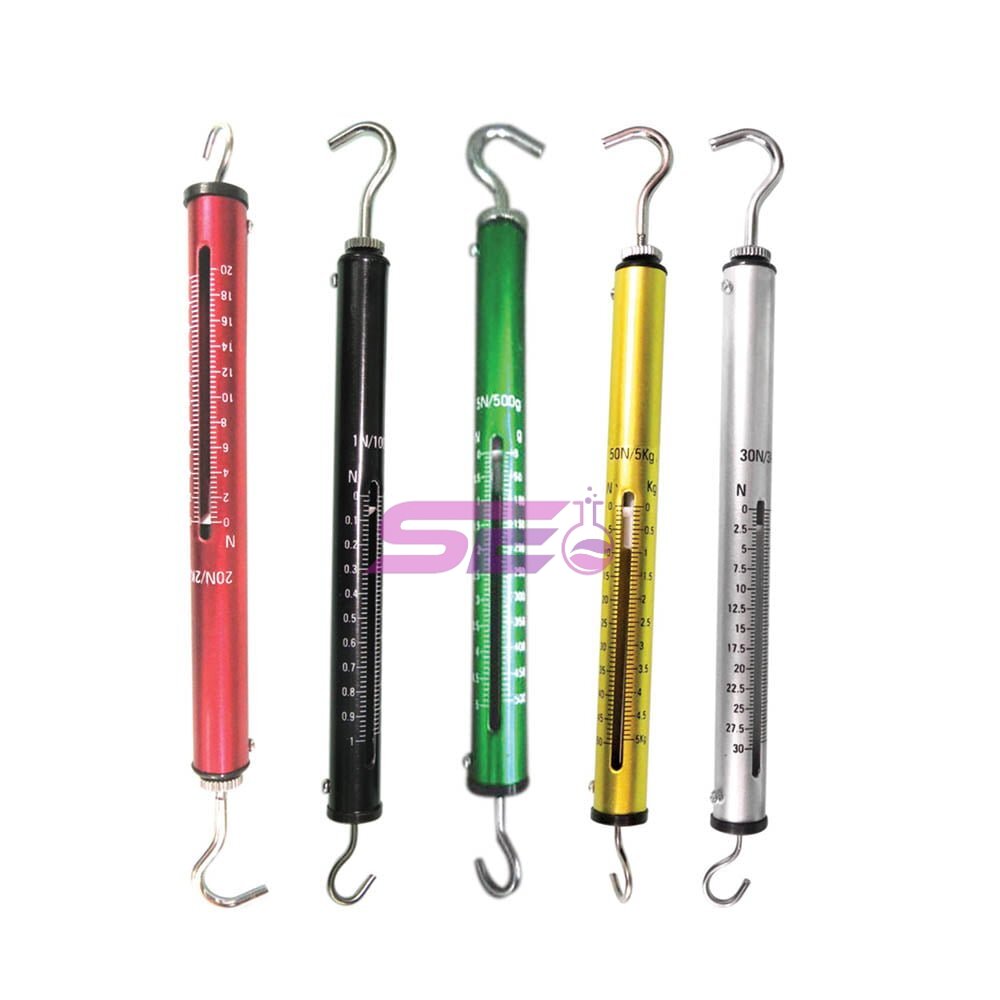 Aluminum Spring Scales